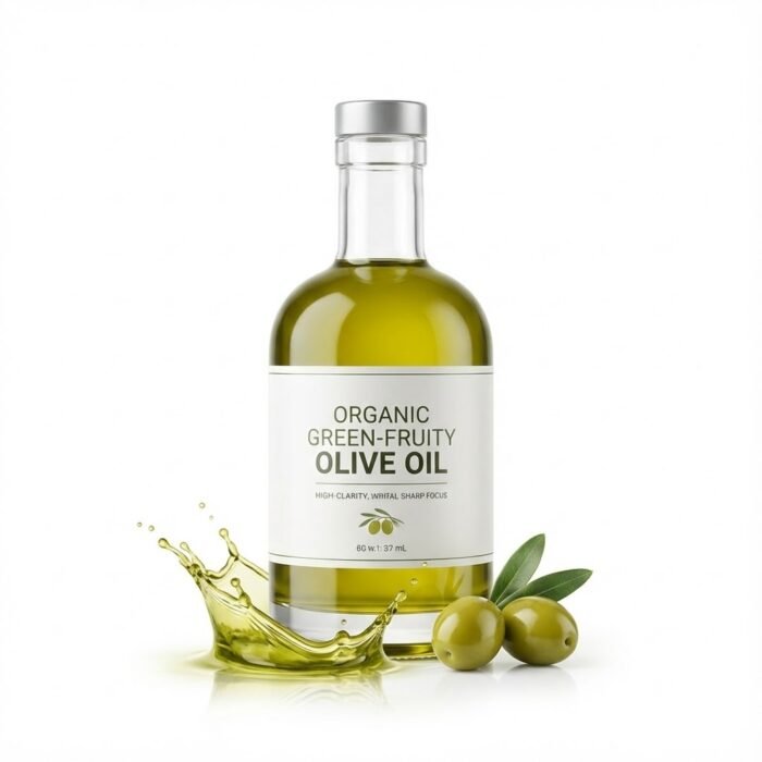 Huile d’Olive Bio