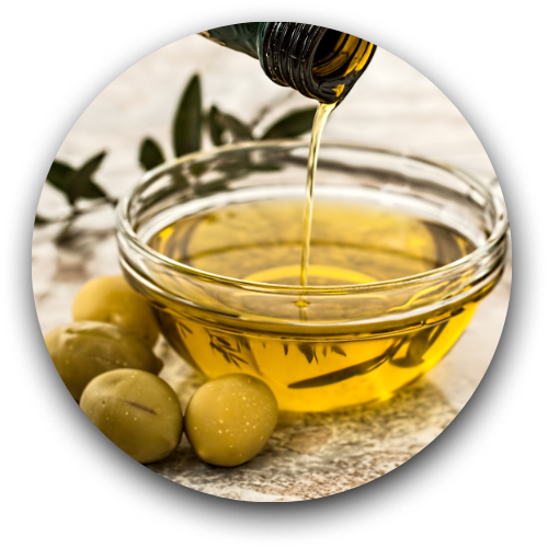 Huiles (Olive & Argan)