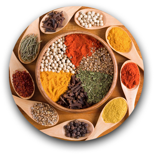 Épices Marocaines